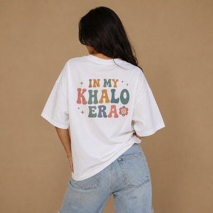 "IN MY KHALO ERA" TEE