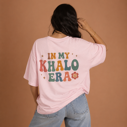 "IN MY KHALO ERA" TEE