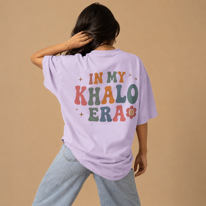 "IN MY KHALO ERA" TEE