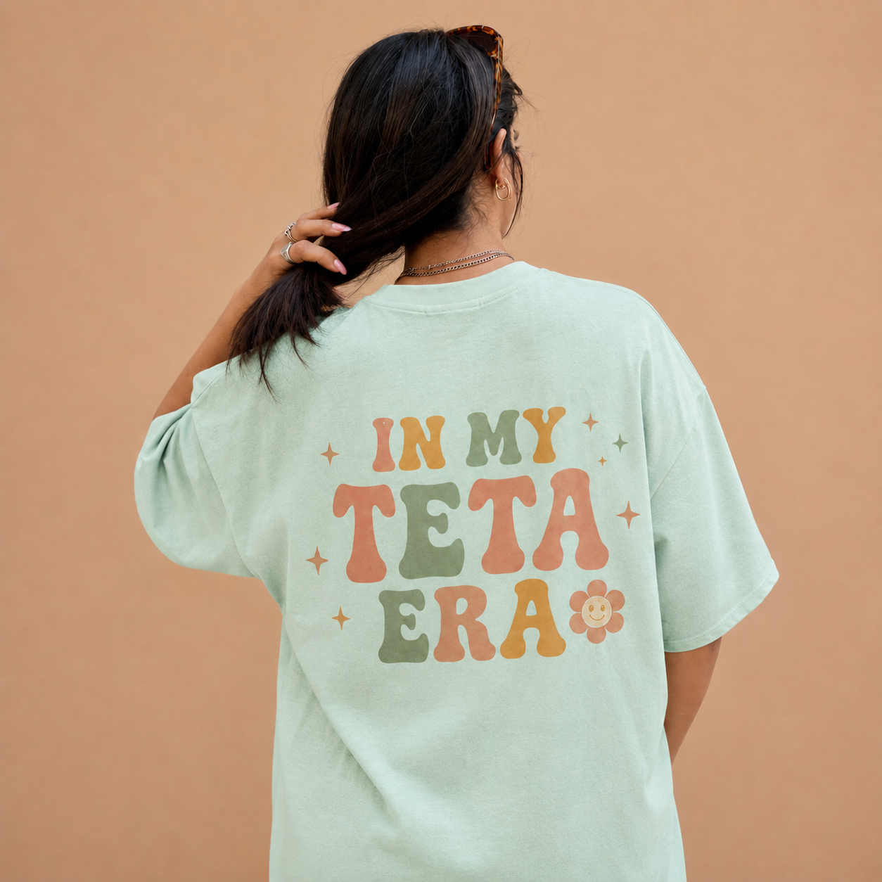 "IN MY TETA ERA" TEE