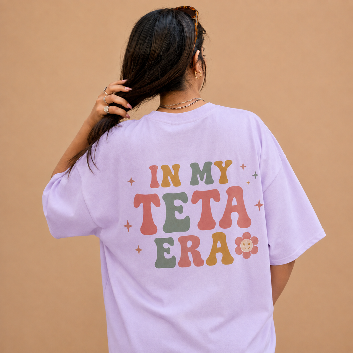 "IN MY TETA ERA" TEE