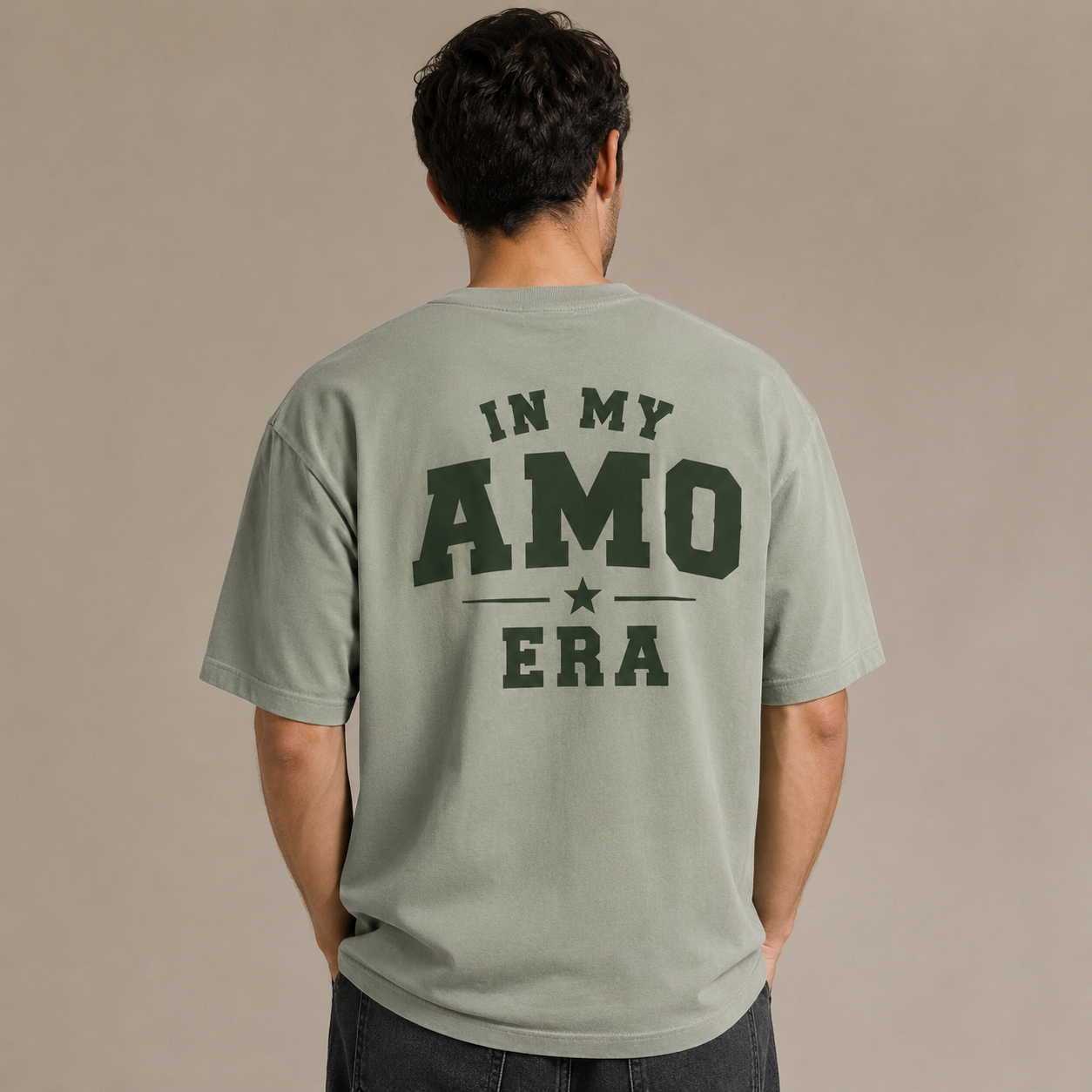 "IN MY AMO ERA" TEE