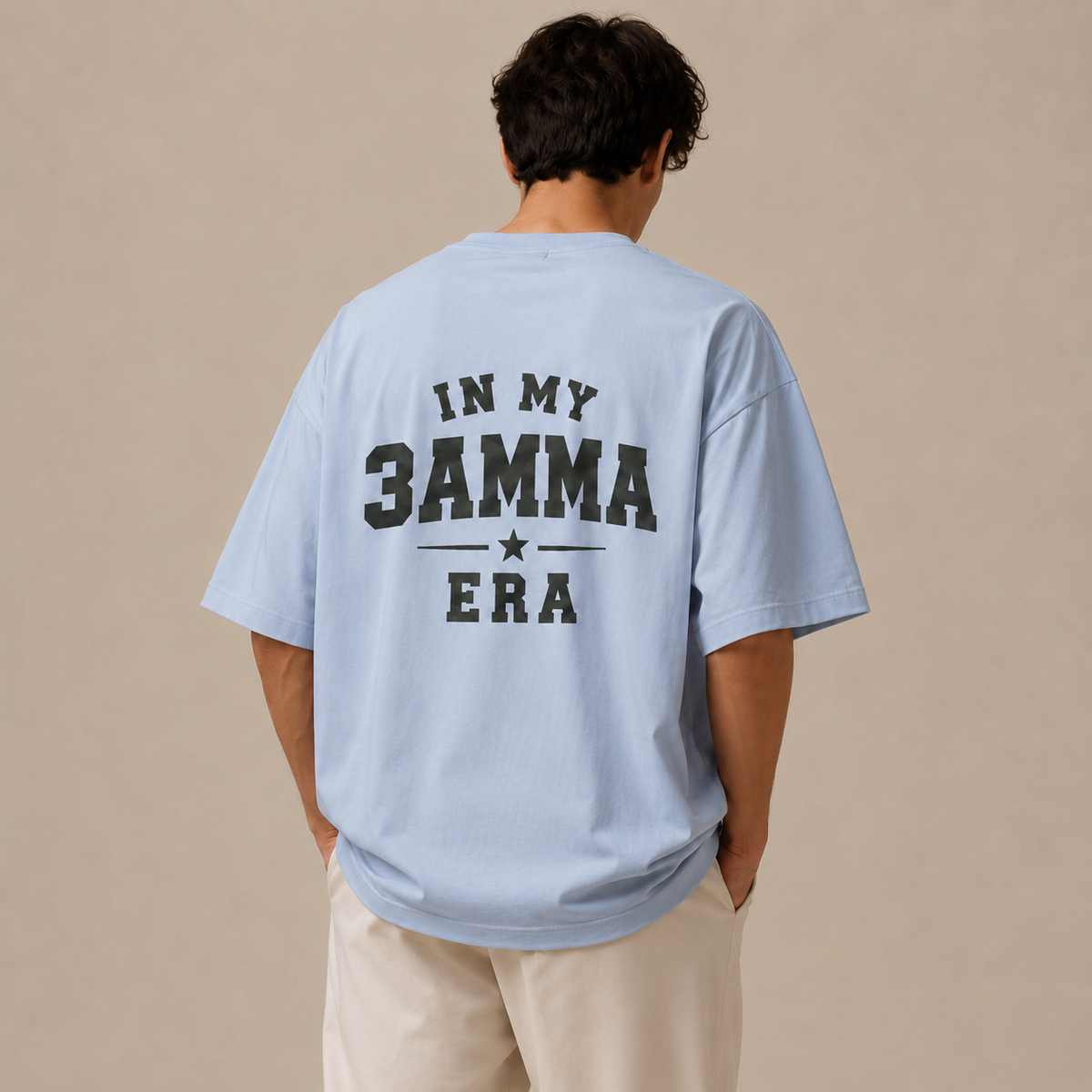 "IN MY 3AMMA ERA" TEE