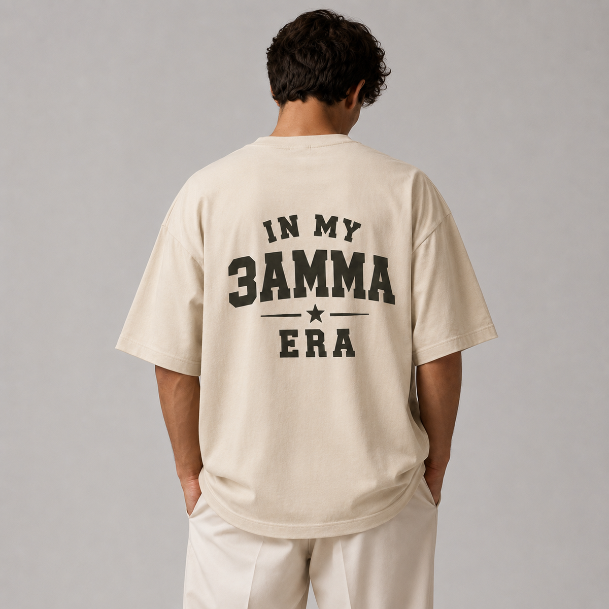 "IN MY 3AMMA ERA" TEE