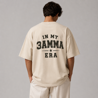 "IN MY 3AMMA ERA" TEE