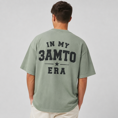 "IN MY 3AMTO ERA" TEE