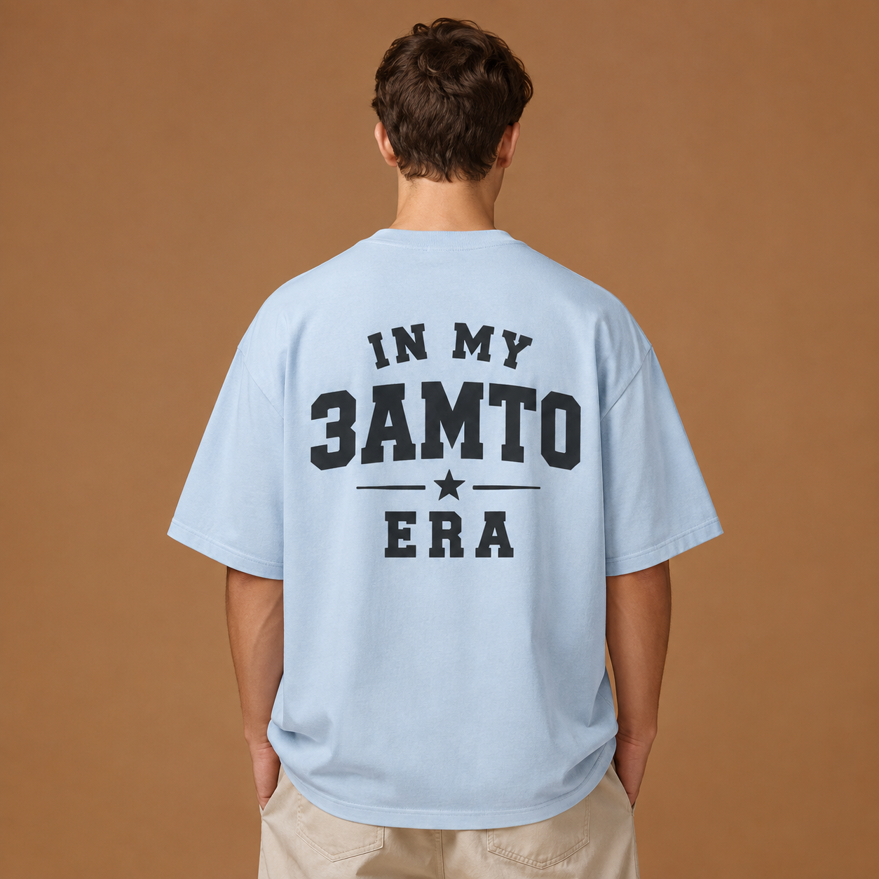 "IN MY 3AMTO ERA" TEE