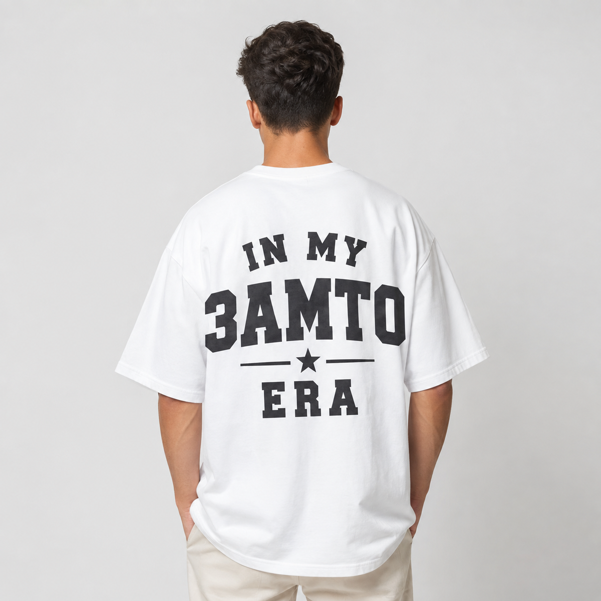 "IN MY 3AMTO ERA" TEE