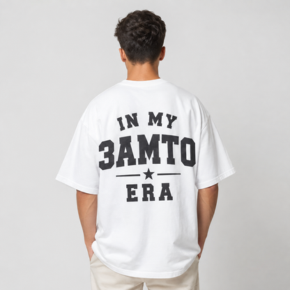 "IN MY 3AMTO ERA" TEE