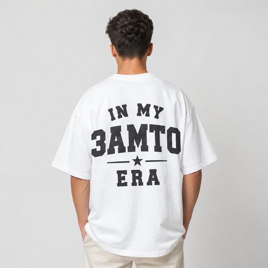 "IN MY 3AMTO ERA" TEE