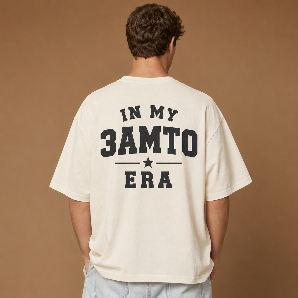 "IN MY 3AMTO ERA" TEE