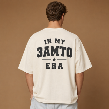 "IN MY 3AMTO ERA" TEE