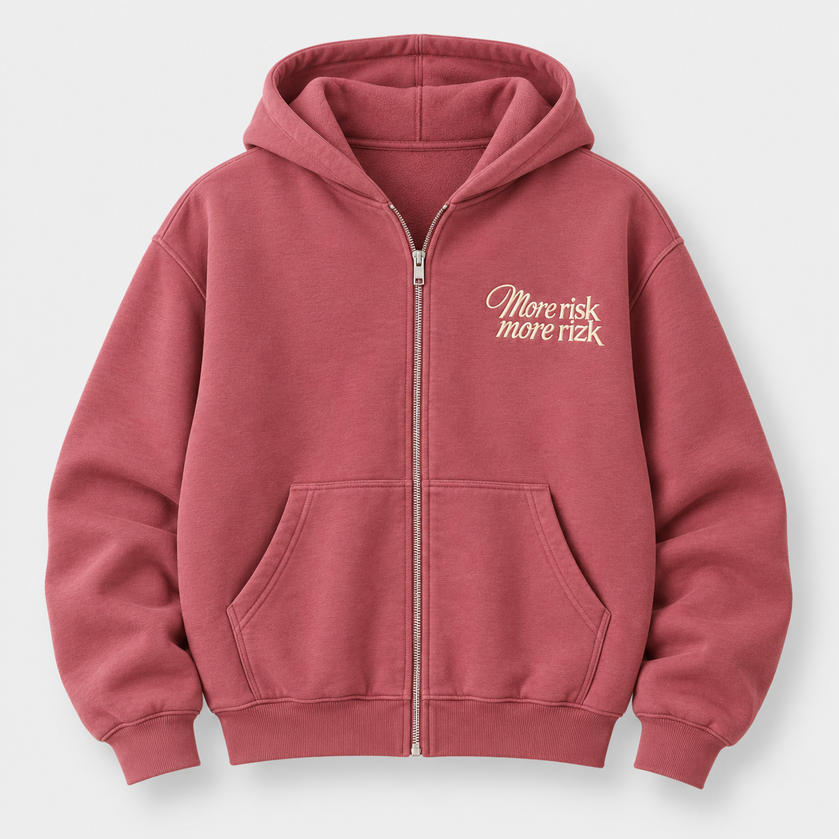 More Risk More Rizk Tracksuit Full Set