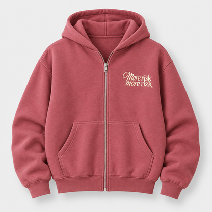 More Risk More Rizk Tracksuit Full Set