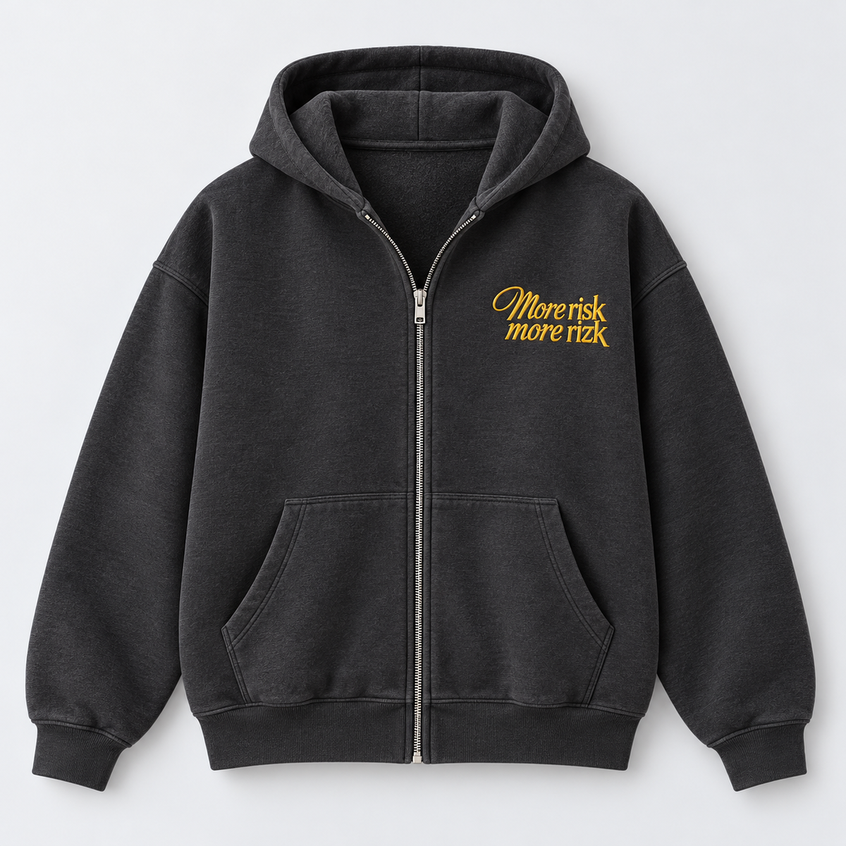 More Risk More Rizk Tracksuit Full Set