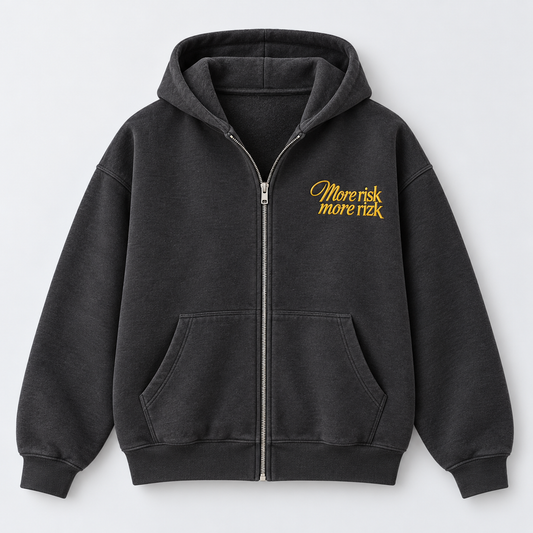 More Risk More Rizk Tracksuit Full Set