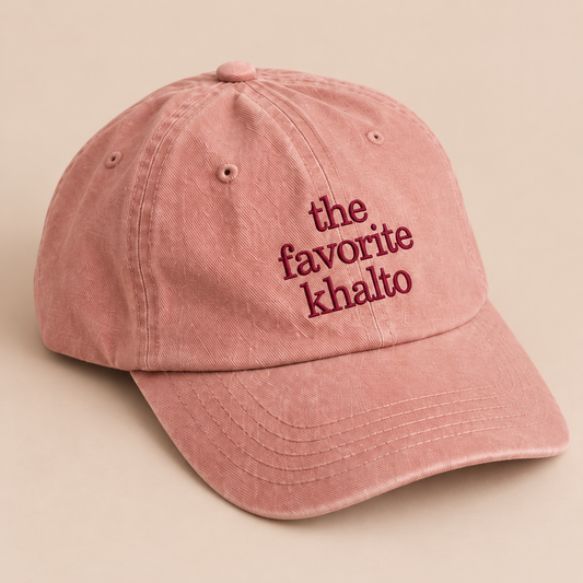 Cap „Made in Palestine“