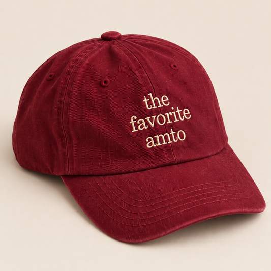 Casquette « Fabriqué en Palestine »