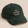 "THE FAVORITE KHALOs" Cap