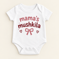 "Mama’s Mushkila Onesie" NEWBORN