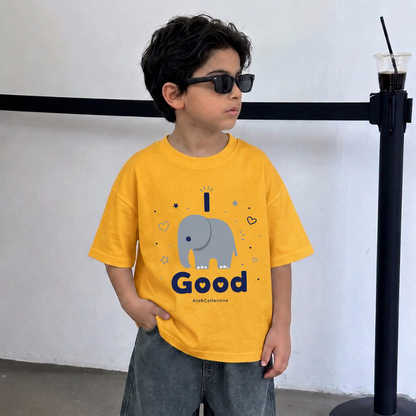 "I FEEL GOOD" KIDS Tee