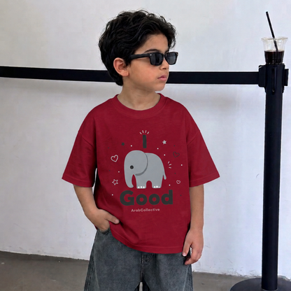 "I FEEL GOOD" KIDS Tee