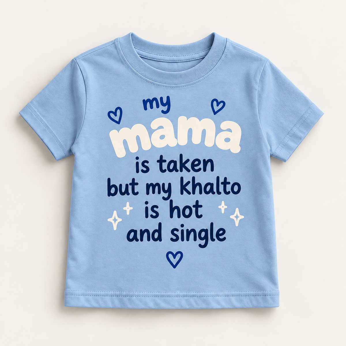 "Hot Single Khalto" KIDS Tee