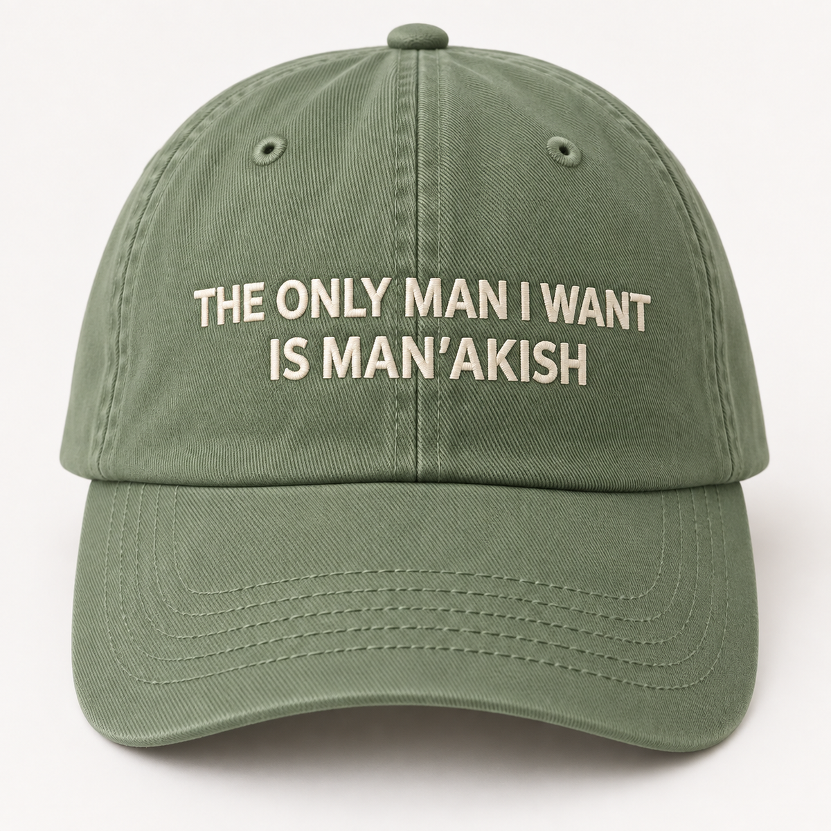 Man'akish Cap — Arab Breakfast Tribute - ArabCollective