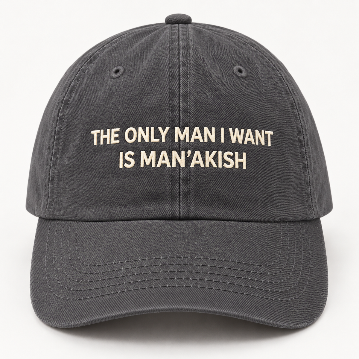 Man'akish Cap — Arab Breakfast Tribute - ArabCollective