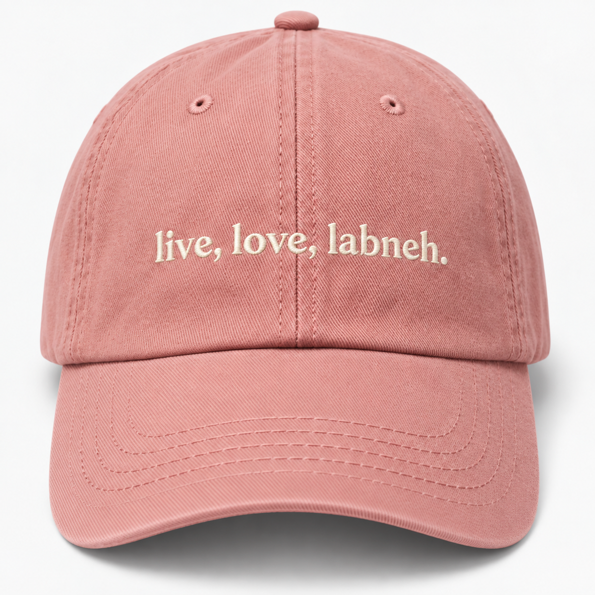 I Love Labneh Cap — Arab Food Pride - ArabCollective