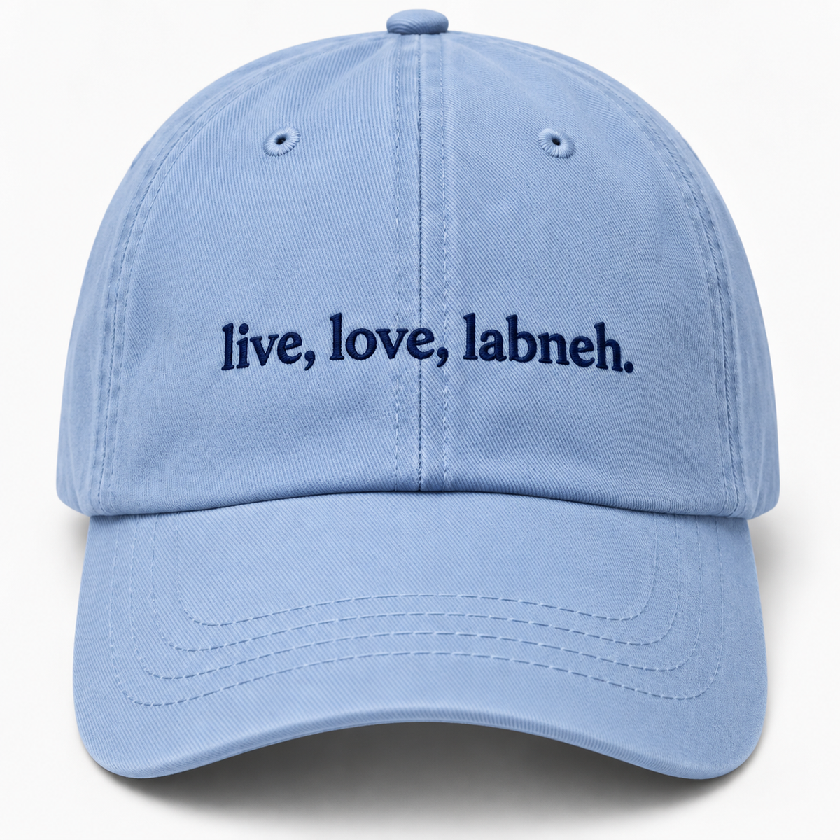 I Love Labneh Cap — Arab Food Pride - ArabCollective