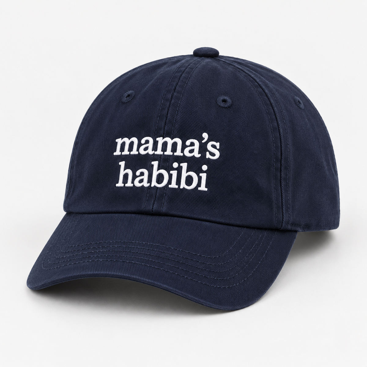 "MAMA'S HABIBI" Kids Cap