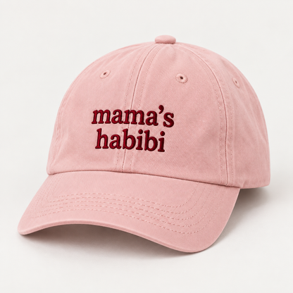 "MAMA'S HABIBI" Kids Cap