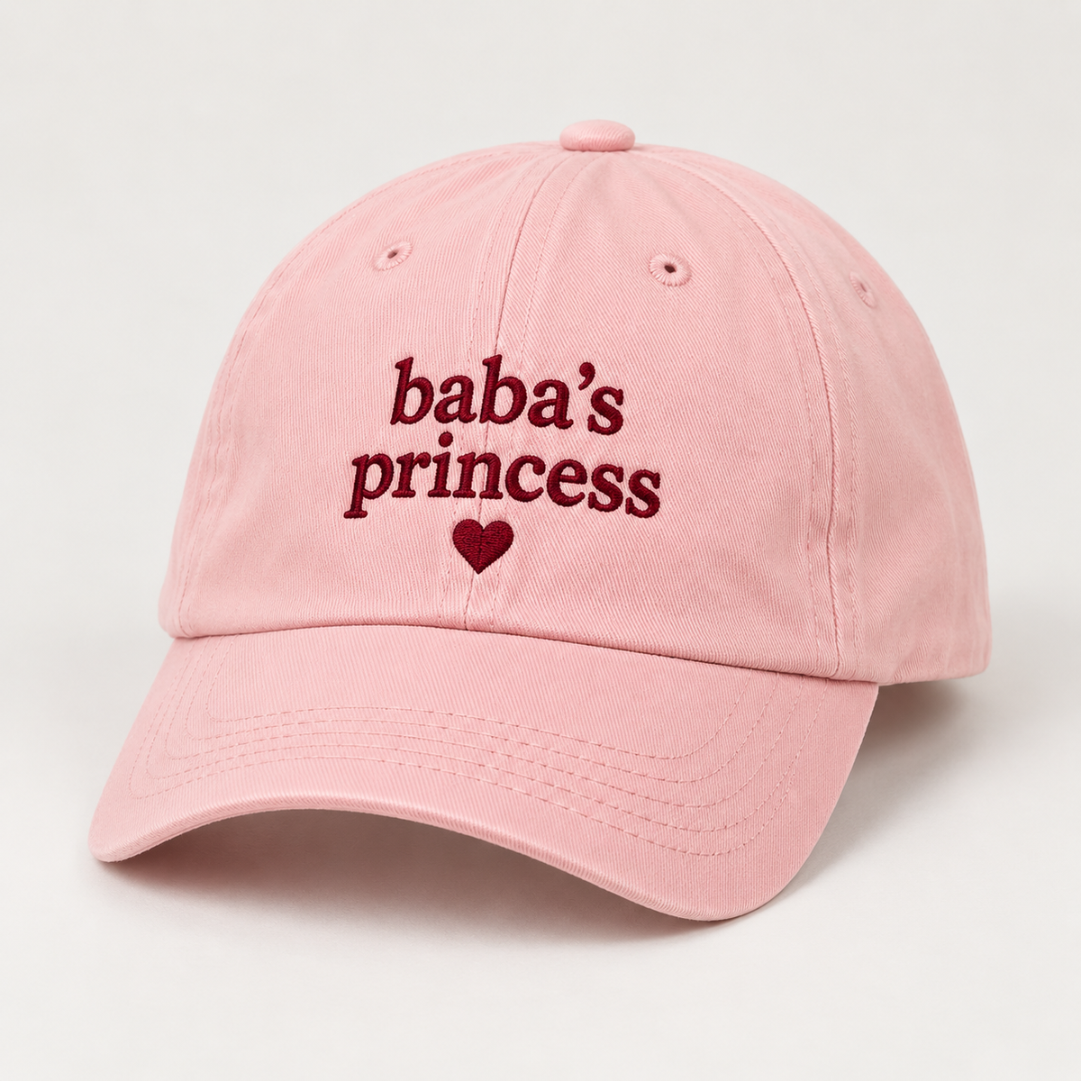 "BABA'S PRINCESS" Kids Cap