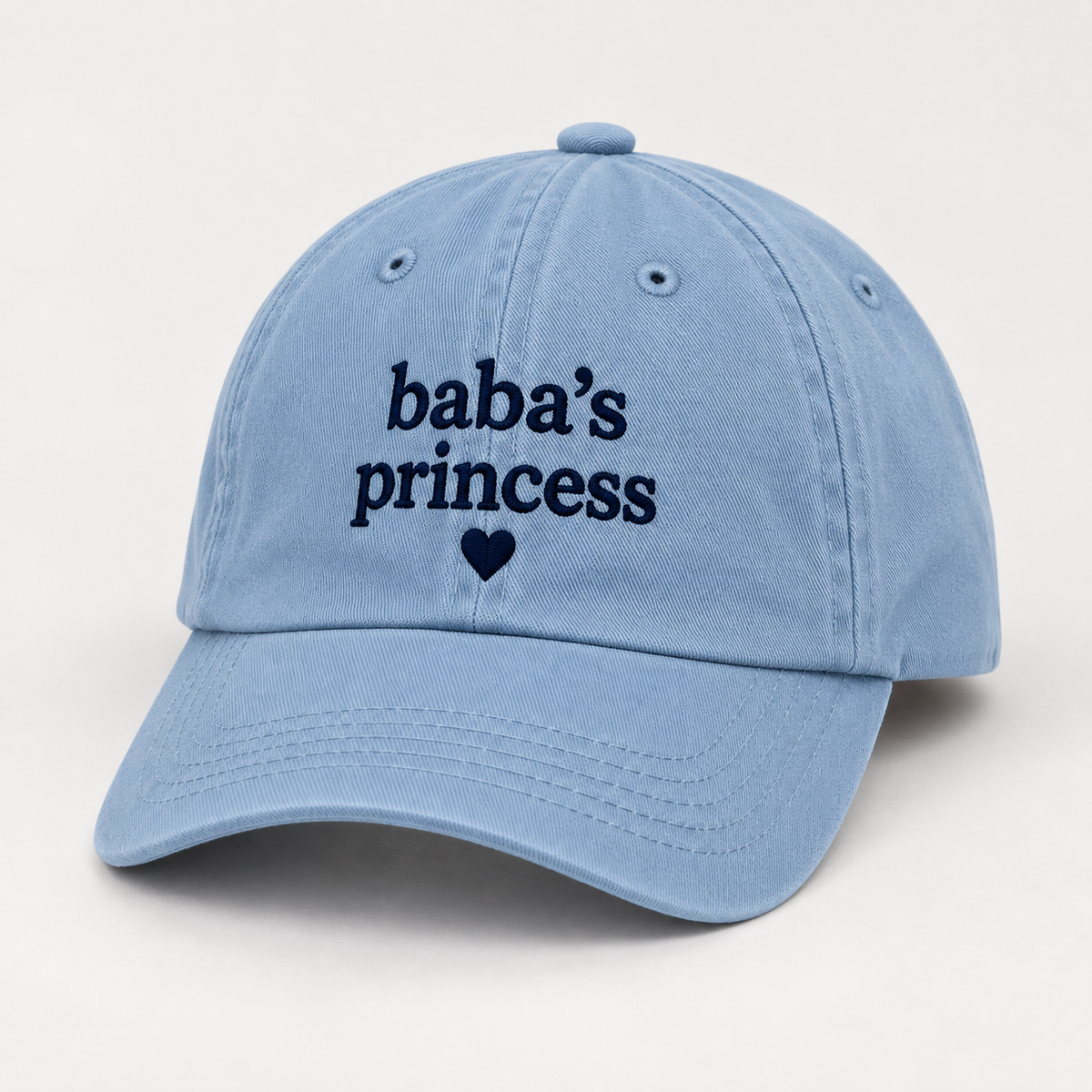 "BABA'S PRINCESS" Kids Cap