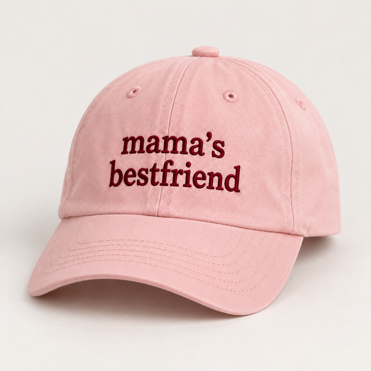 "MAMA'S BESTFRIEND" Kids Cap