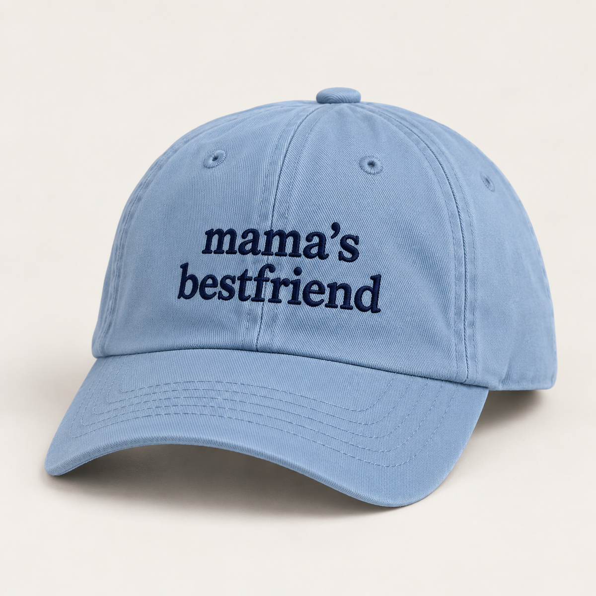 "MAMA'S BESTFRIEND" Kids Cap
