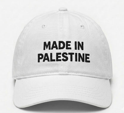 ”Made In Palestine” Cap