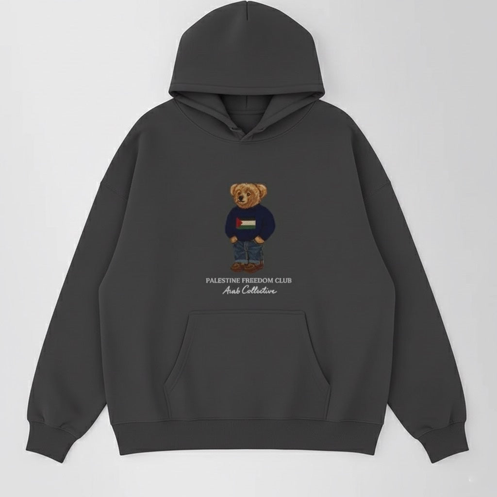 Pali Bear Hoodie
