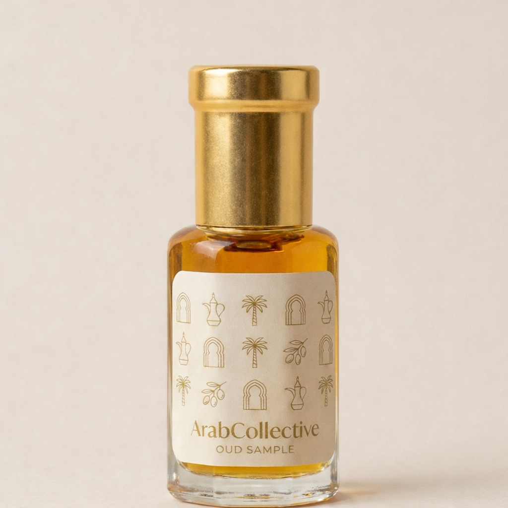 Free Oud Musk Gift©