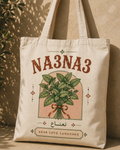 Na3na3 – Arab Love Language Tote Bag