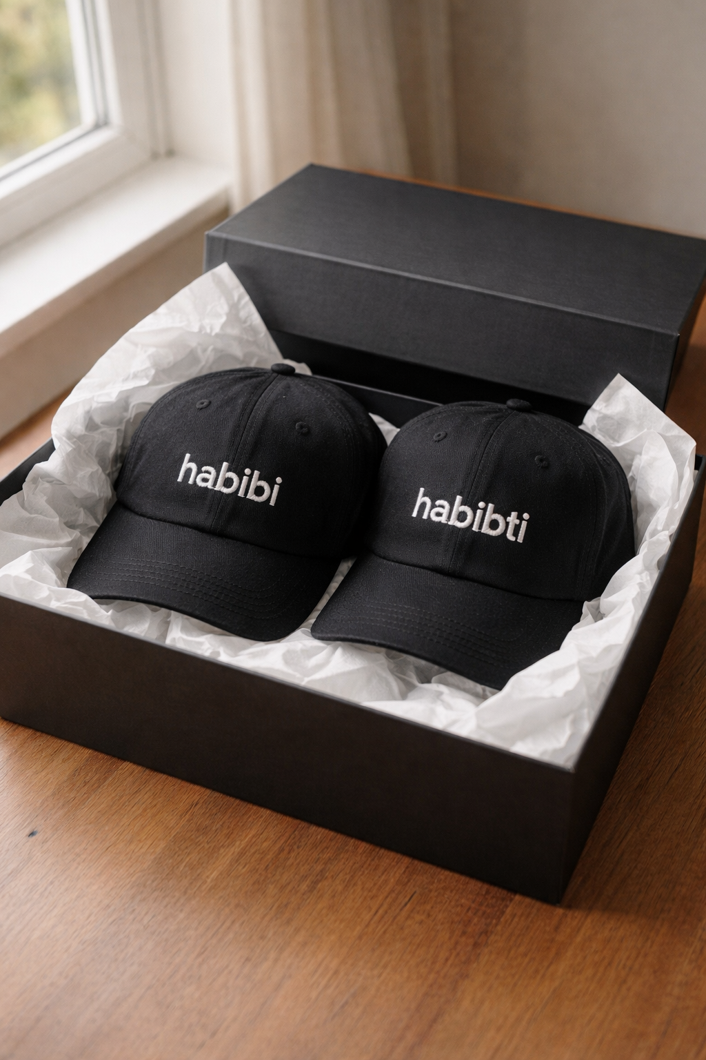 Habibi & Habibti Cap