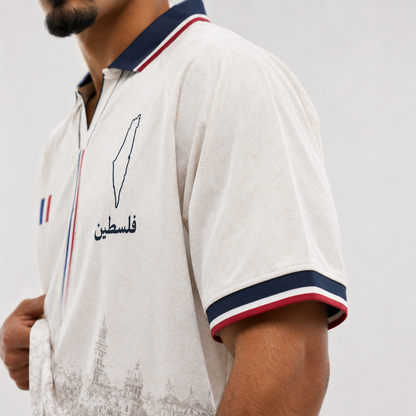 France × Palestine Jersey