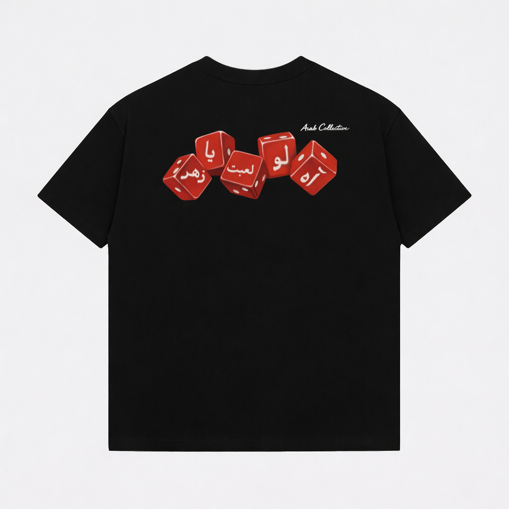 House of luck Tee