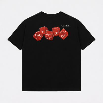 House of luck Tee