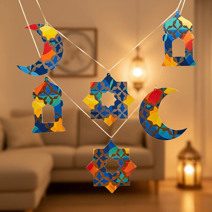 Mosaik Ramadan Hängeset