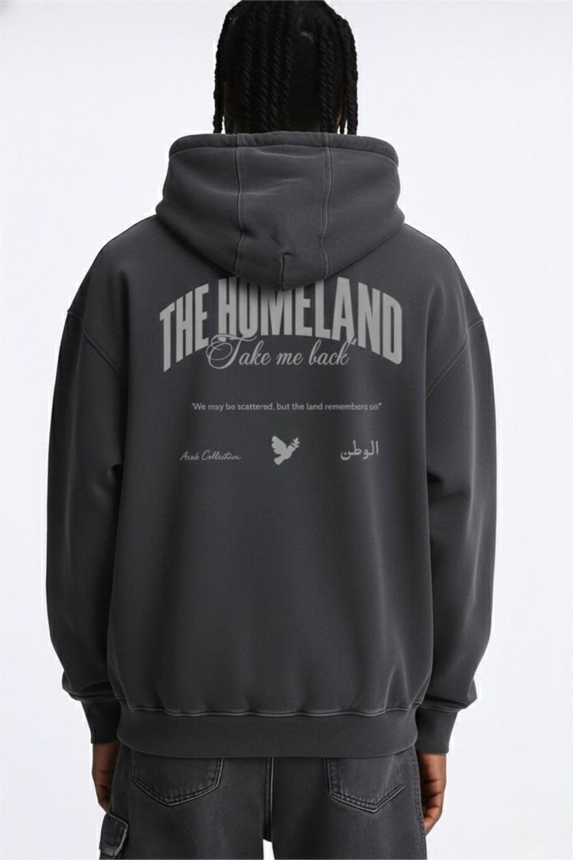 Homeland ® Hoodie