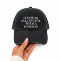 It's Ok To Fall In Love With A Tunisian Casquette