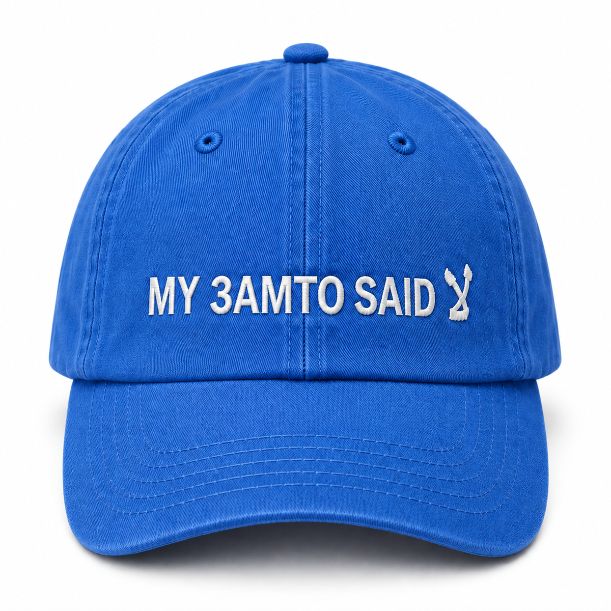 “MY 3AMTO SAID" Kids Cap