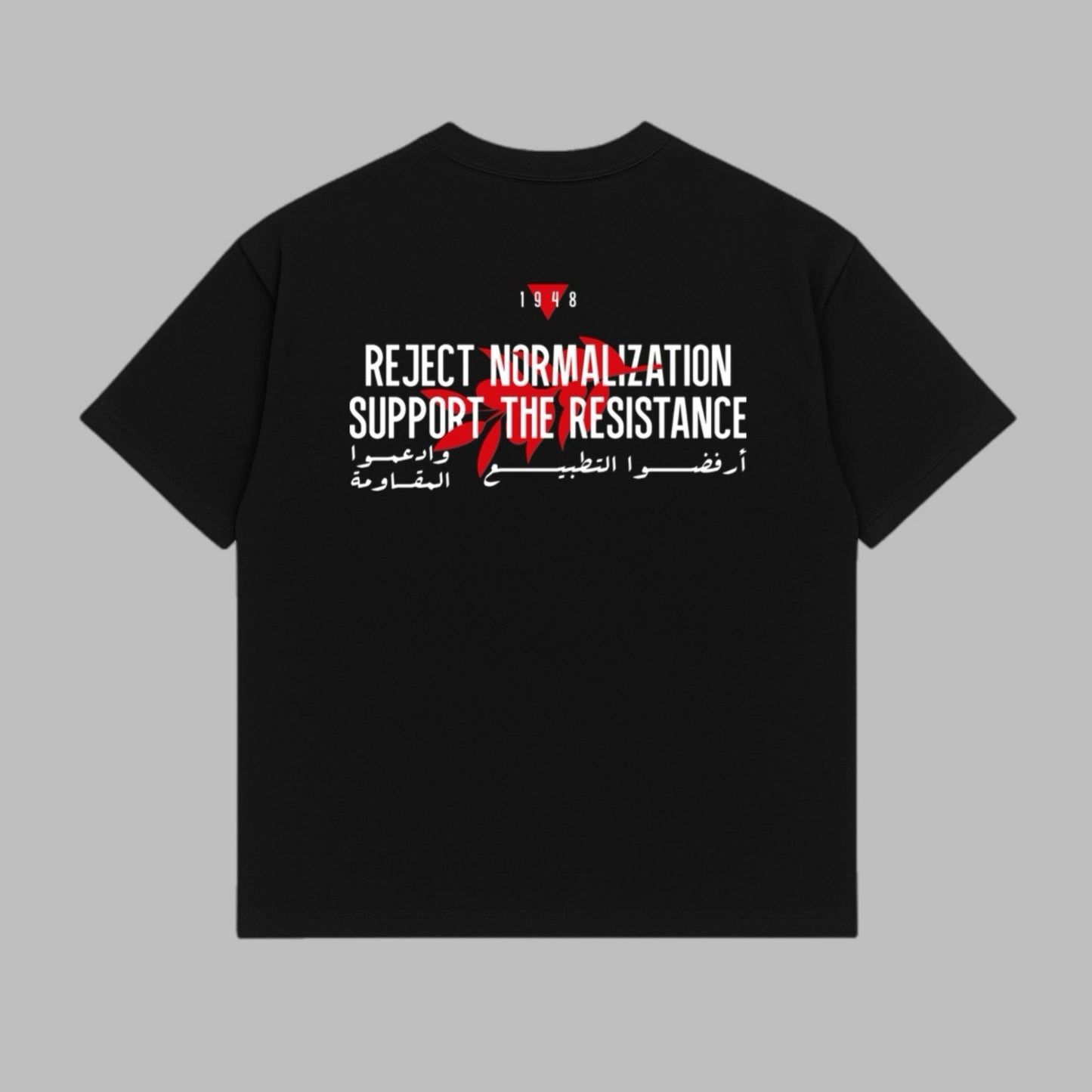 🍉Widerstands-T-Shirt